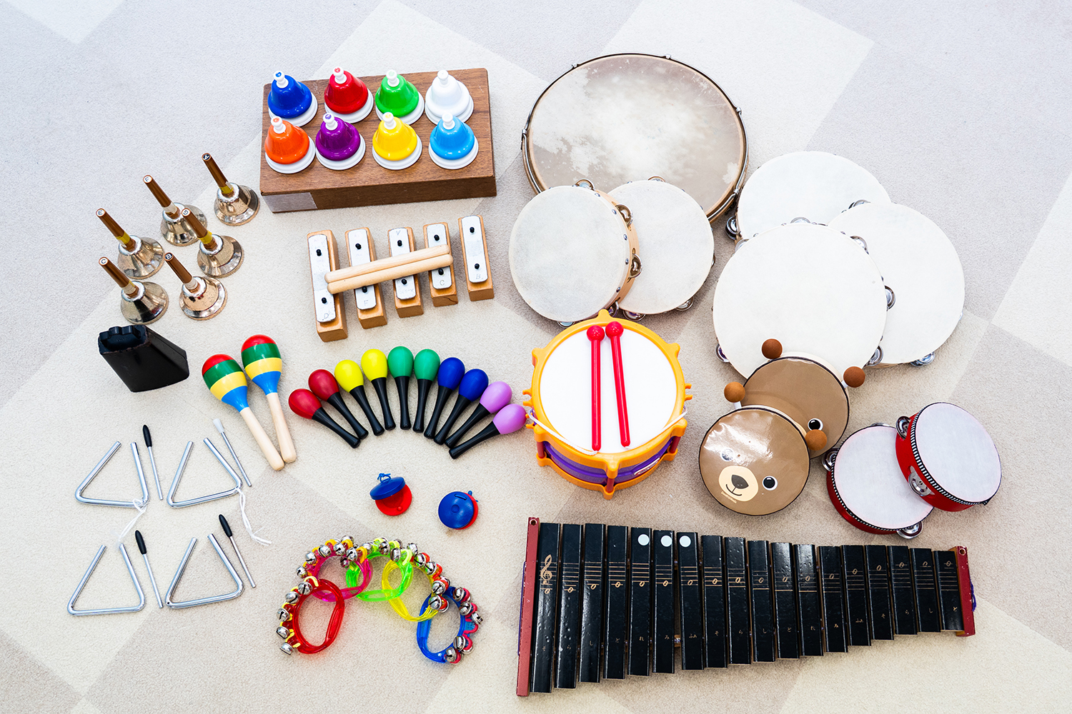 乳幼児音感教育リトイク